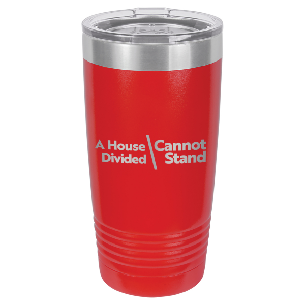 A House Divided Cannot Stand | CUP20-135