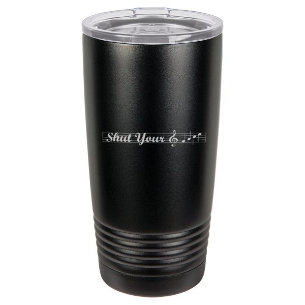 Shut Your Face (Music Tunes) | CUP20-136