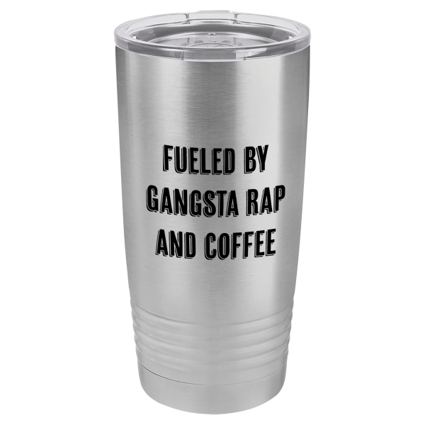 Gangsta Rap and Coffee | CUP20-138