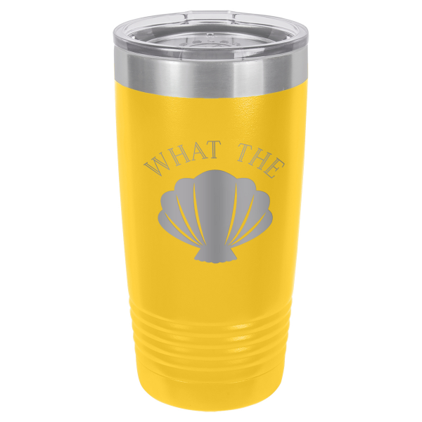 What the Shell | CUP20-141