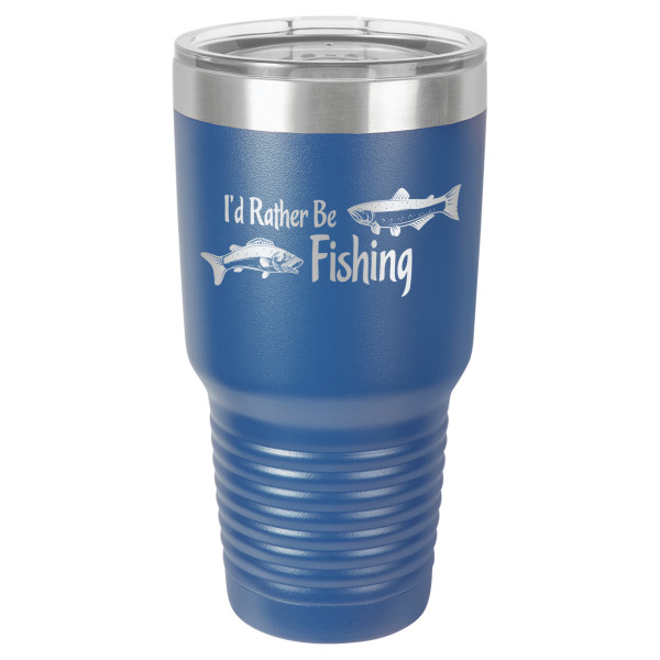 I'd Rather be Fishing | CUP30-001