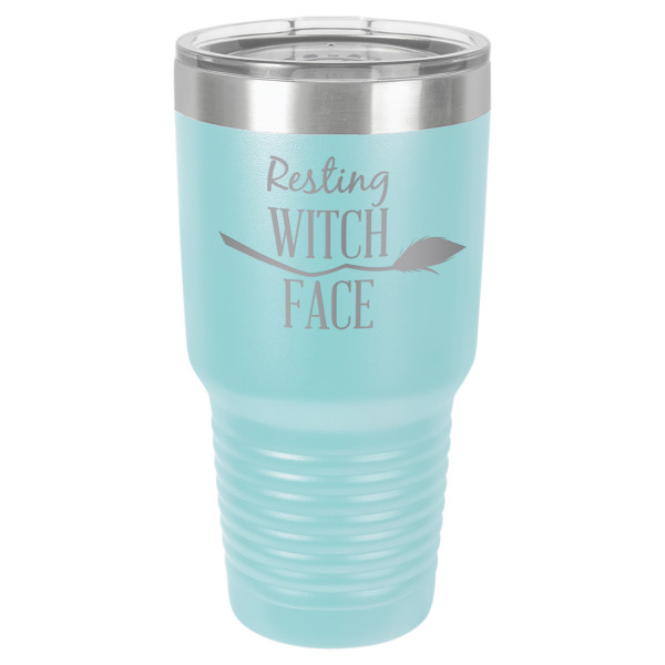 Resting Witch Face | CUP30-004