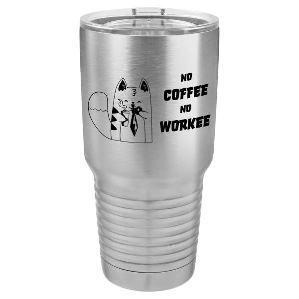 No Coffee No Workee | CUP30-013