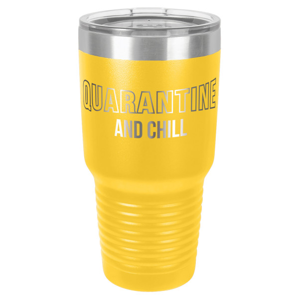 Quarantine and Chill | CUP30-029