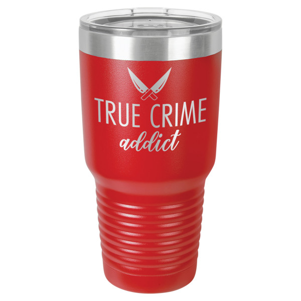 True Crime Addict | CUP30-040