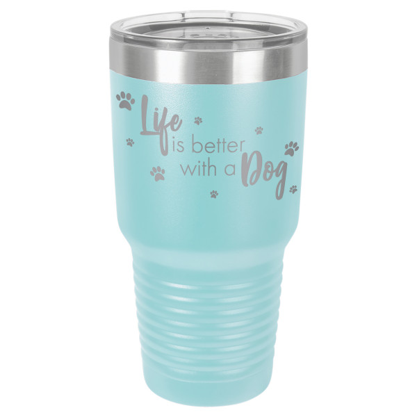 Life is Better With a Dog | CUP30-042