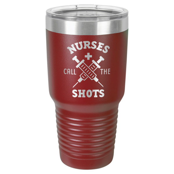 Nurses Call the Shots | CUP30-043