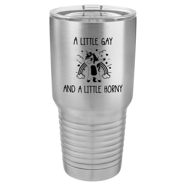 A Little Gay, a Little Horny | CUP30-047