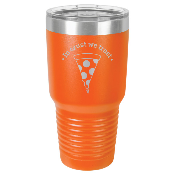In Crust We Trust | CUP30-051