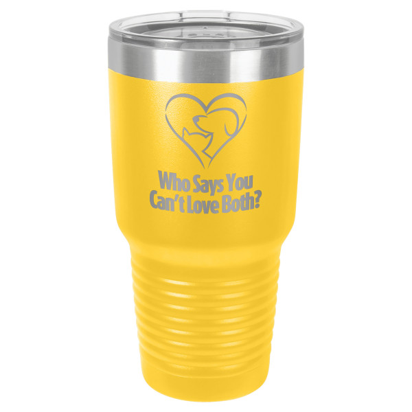 Who Says You Can't Love Both | CUP30-079