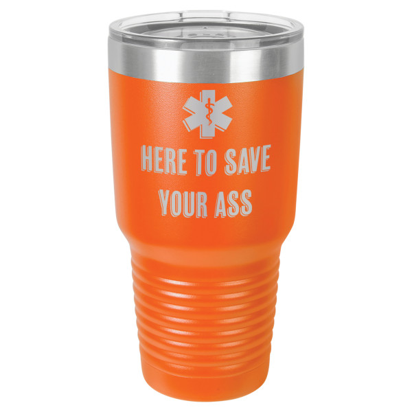 Here To Save Your Ass | CUP30-084