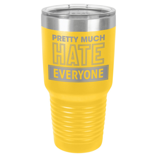 Pretty Much Hate Everyone | CUP30-086