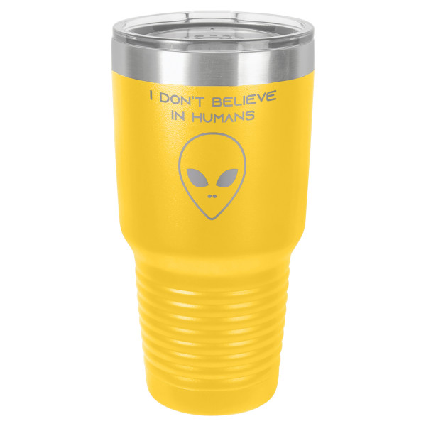 I Don't Believe In Humans | CUP30-094
