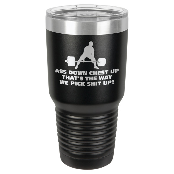 Ass Down Chest Up | CUP30-096