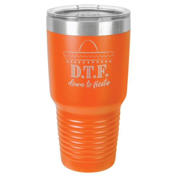 Down To Fiesta | CUP30-106