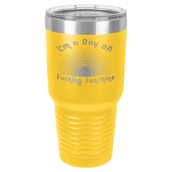 Ray Of Fucking Sunshine | CUP30-109