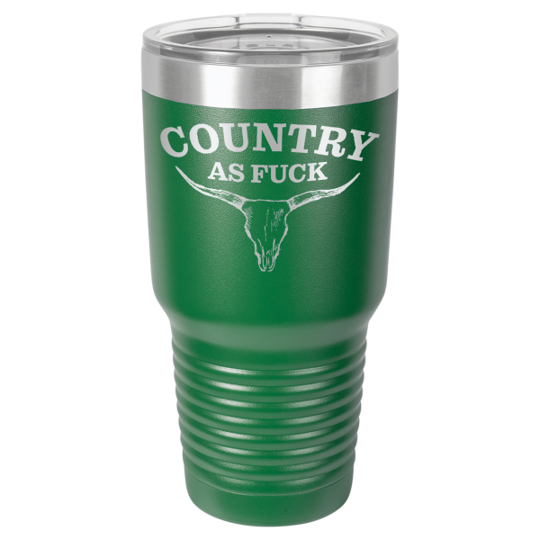 Country As Fuck | CUP30-111