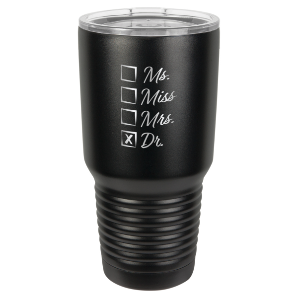 Ms. Miss Mrs. Dr. | CUP30-112