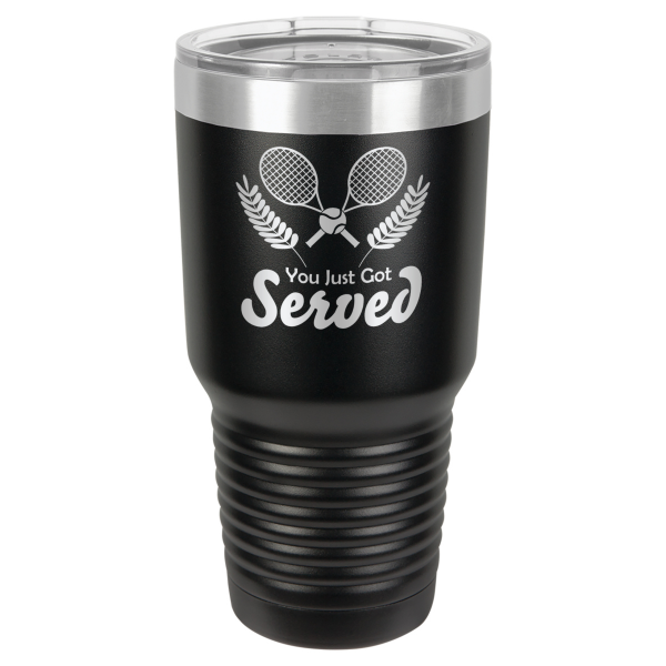 You Just Got Served (Tennis) | CUP30-121