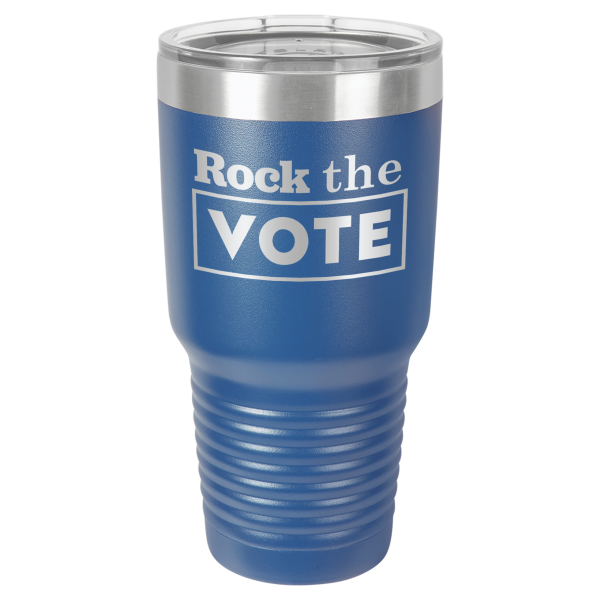 Rock The Vote | CUP30-125