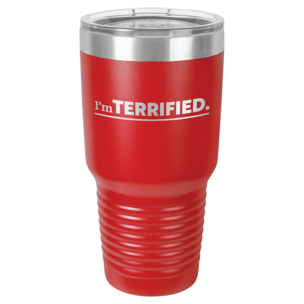 Terrified | CUP30-132