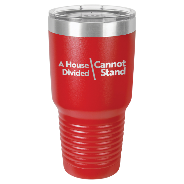 A House Divided Cannot Stand | CUP30-135