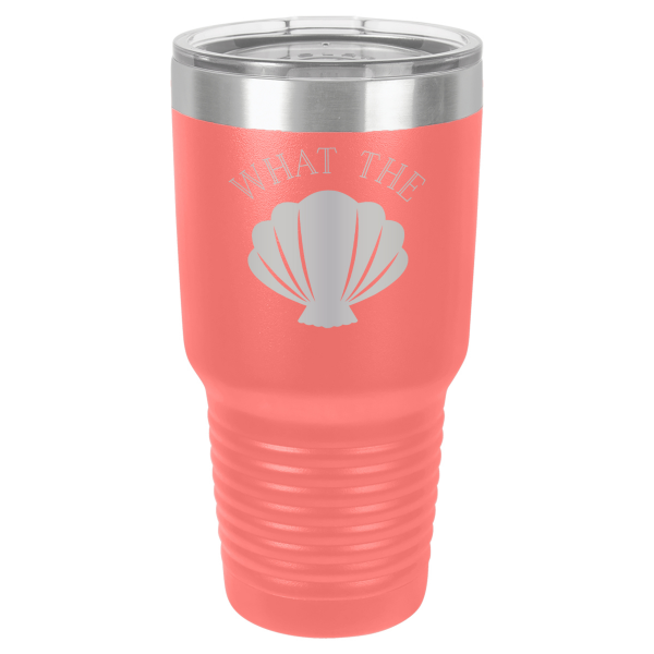 What the Shell | CUP30-141
